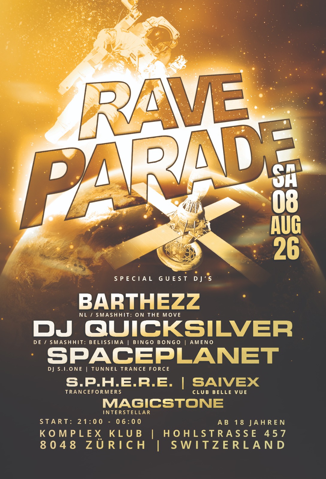Flyer Preview