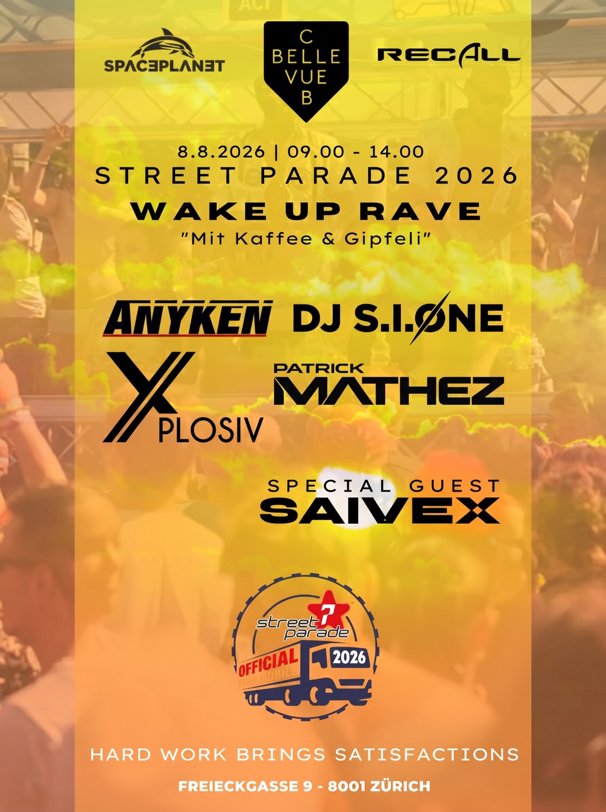 Flyer Preview