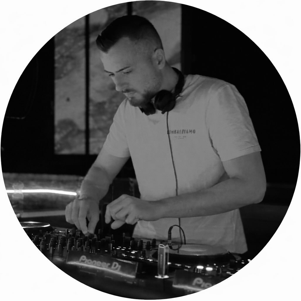 DJ Saivex - Selias Hartmann - Techno DJ aus der Schweiz